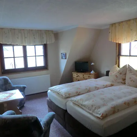 מלון Ferienhaus Schonherr שטאדט ווילן